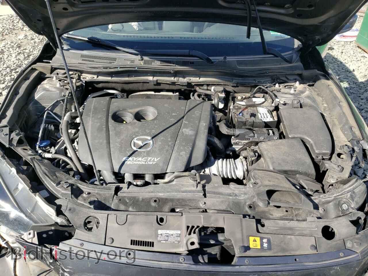 2018 MAZDA 3 - VIN: 3MZBN1U77JM187868 - Фото 11