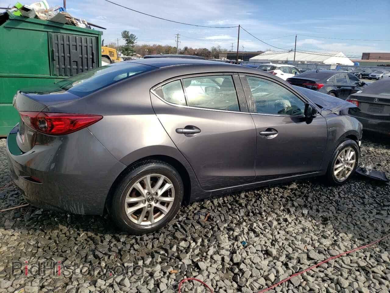 2018 MAZDA 3 - VIN: 3MZBN1U77JM187868 - Фото 3