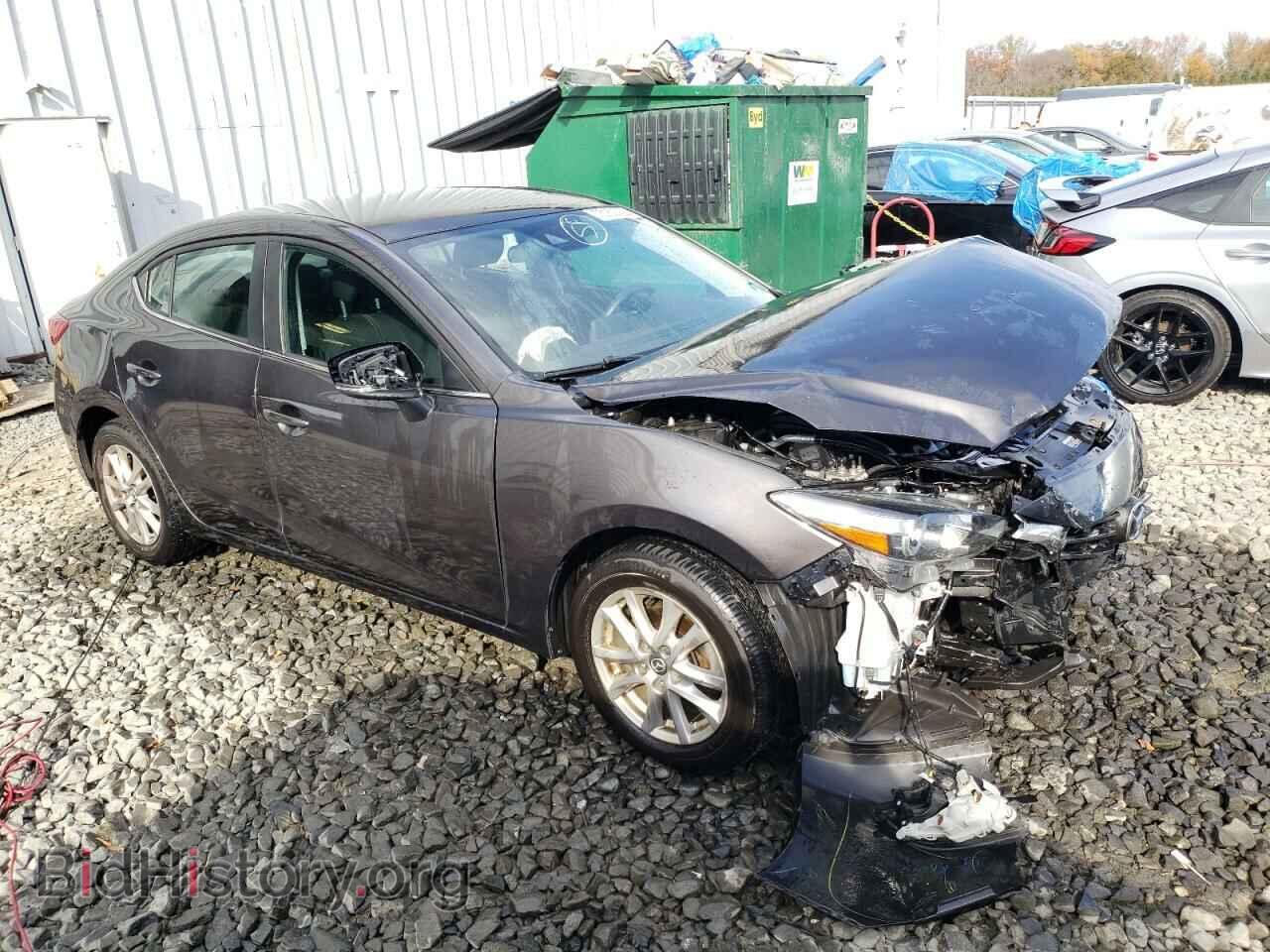 2018 MAZDA 3 - VIN: 3MZBN1U77JM187868 - Фото 4