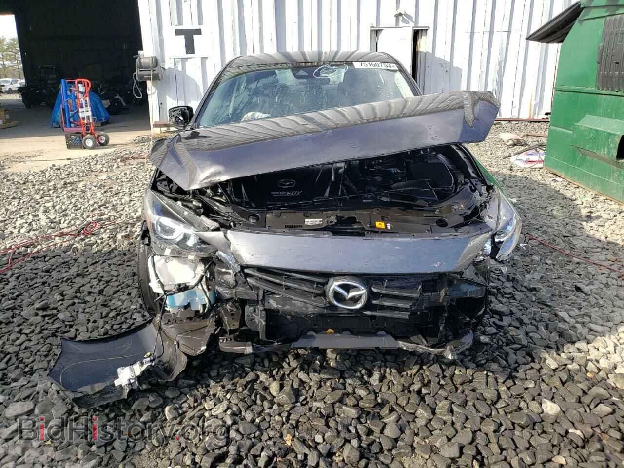 2018 MAZDA 3 - VIN: 3MZBN1U77JM187868 - Фото 5