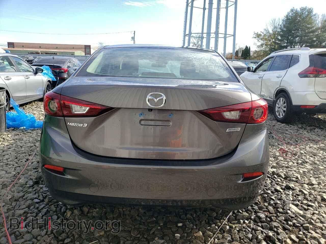 2018 MAZDA 3 - VIN: 3MZBN1U77JM187868 - Фото 6