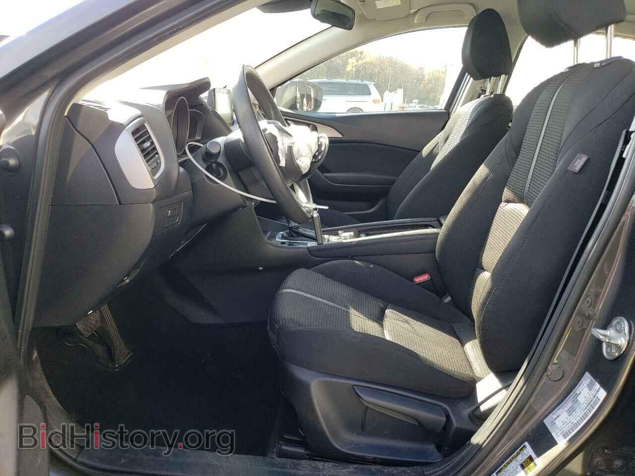 2018 MAZDA 3 - VIN: 3MZBN1U77JM187868 - Фото 7