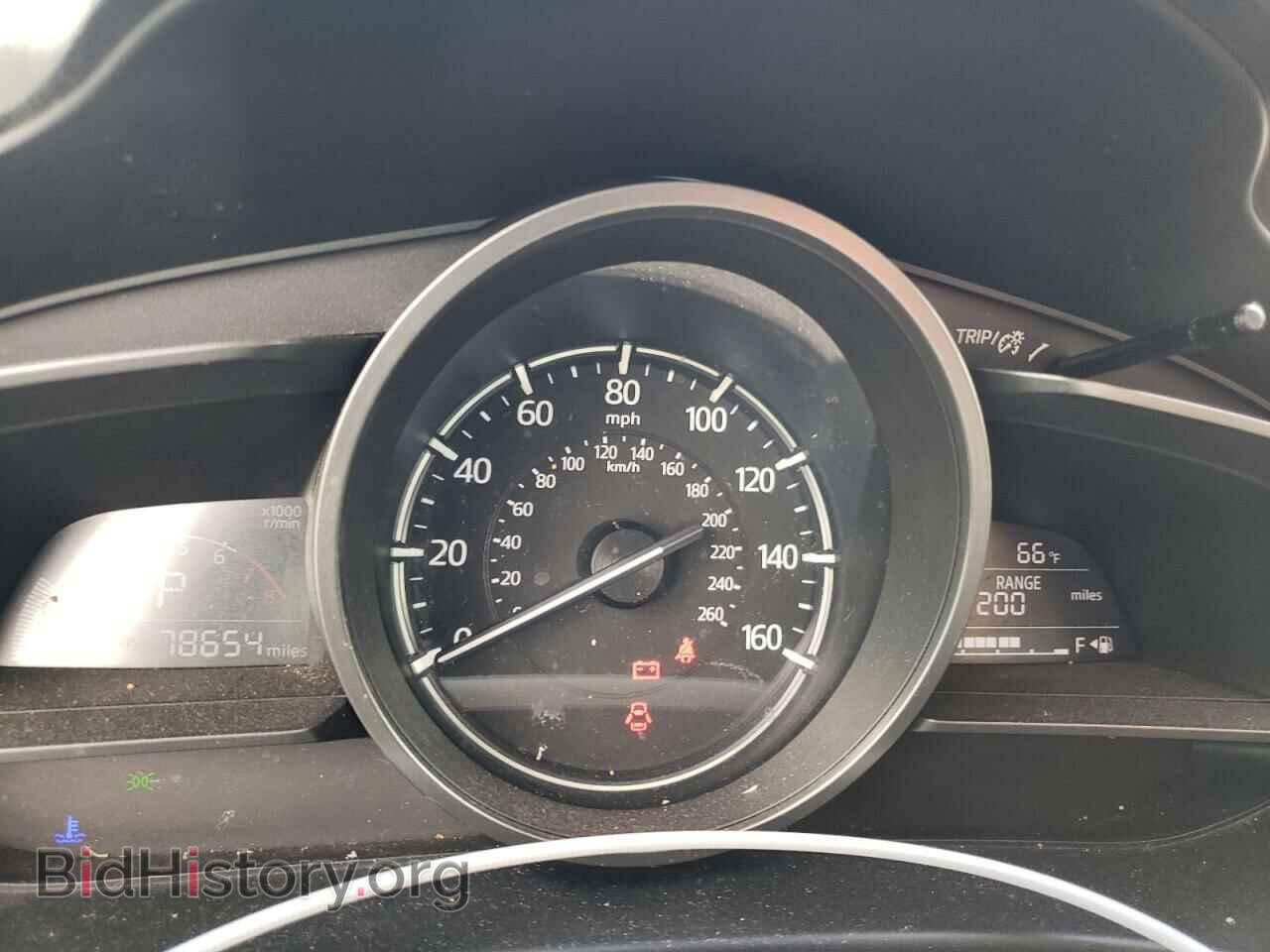 2018 MAZDA 3 - VIN: 3MZBN1U77JM187868 - Фото 9