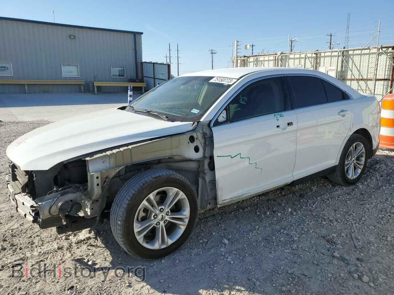 Фотография 1FAHP2D89GG110451 - FORD TAURUS 2016