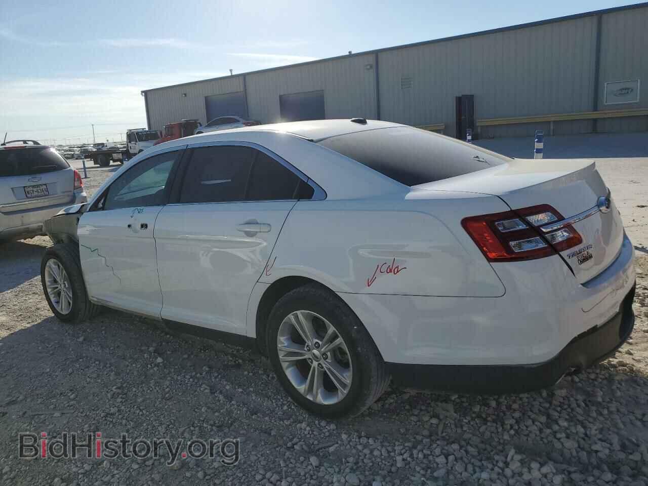 2016 FORD TAURUS - VIN: 1FAHP2D89GG110451 - Фото 2