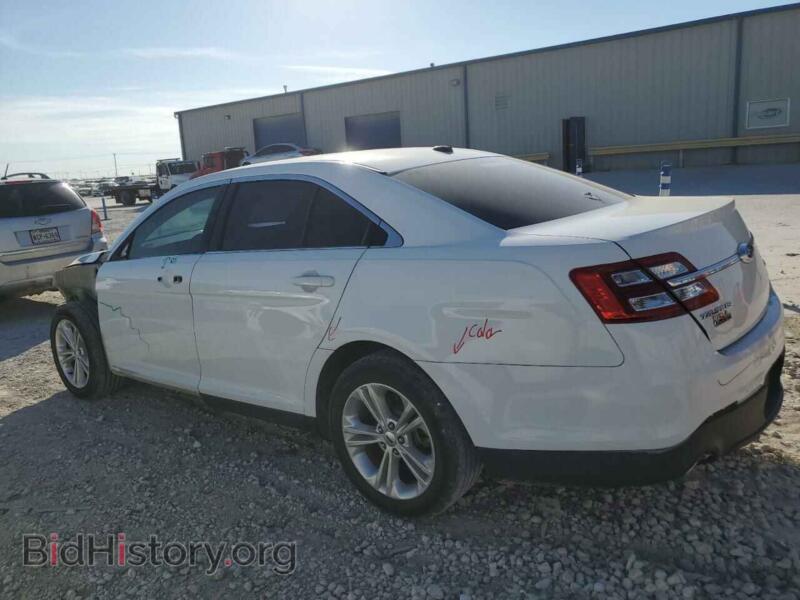 2016 Ford TAURUS (VIN 1FAHP2D89GG110451) — фото 2 из 12