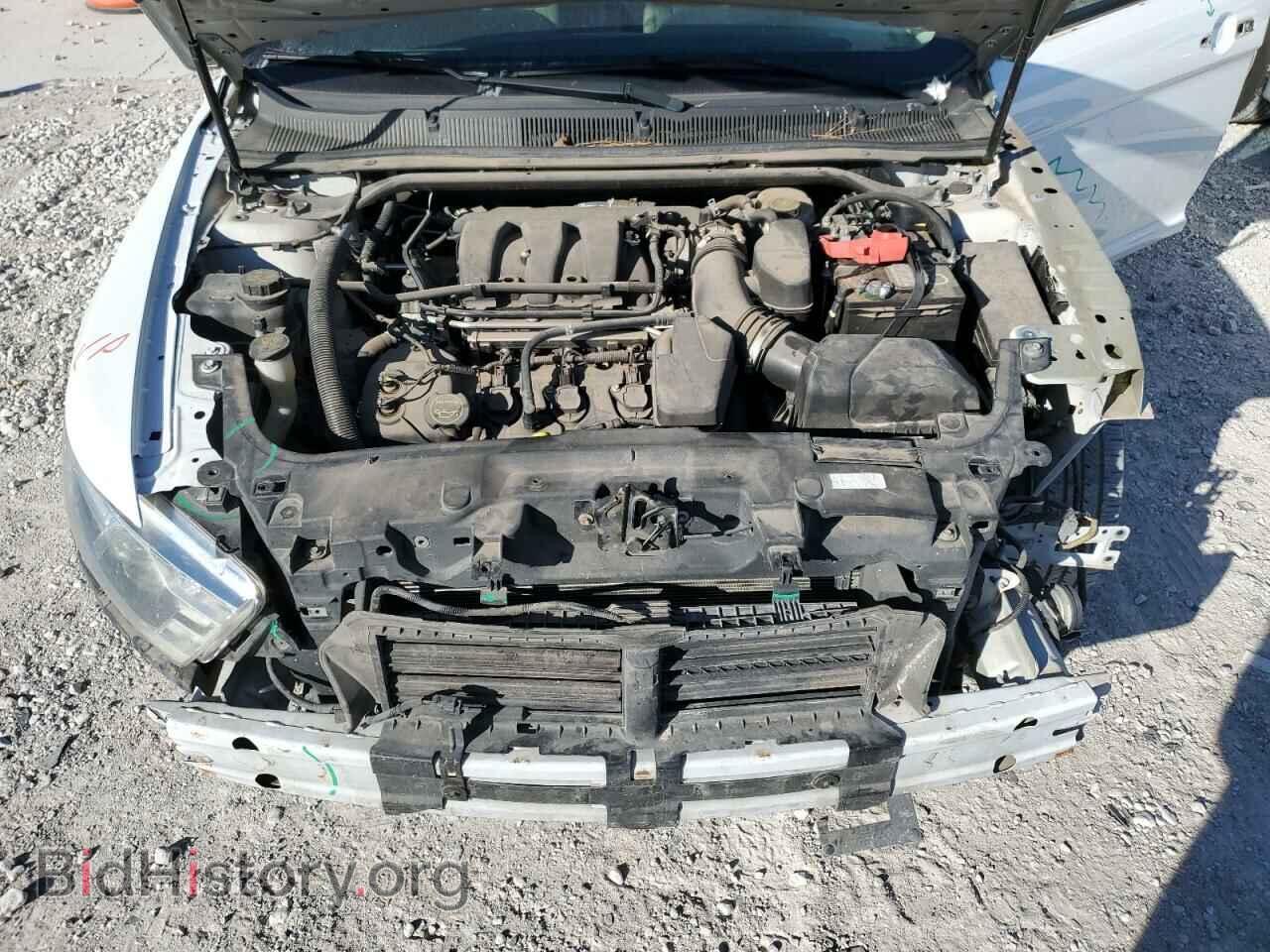 2016 FORD TAURUS - VIN: 1FAHP2D89GG110451 - Фото 11