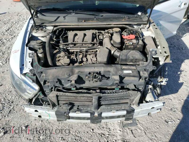 2016 Ford TAURUS (VIN 1FAHP2D89GG110451) — фото 11 из 12