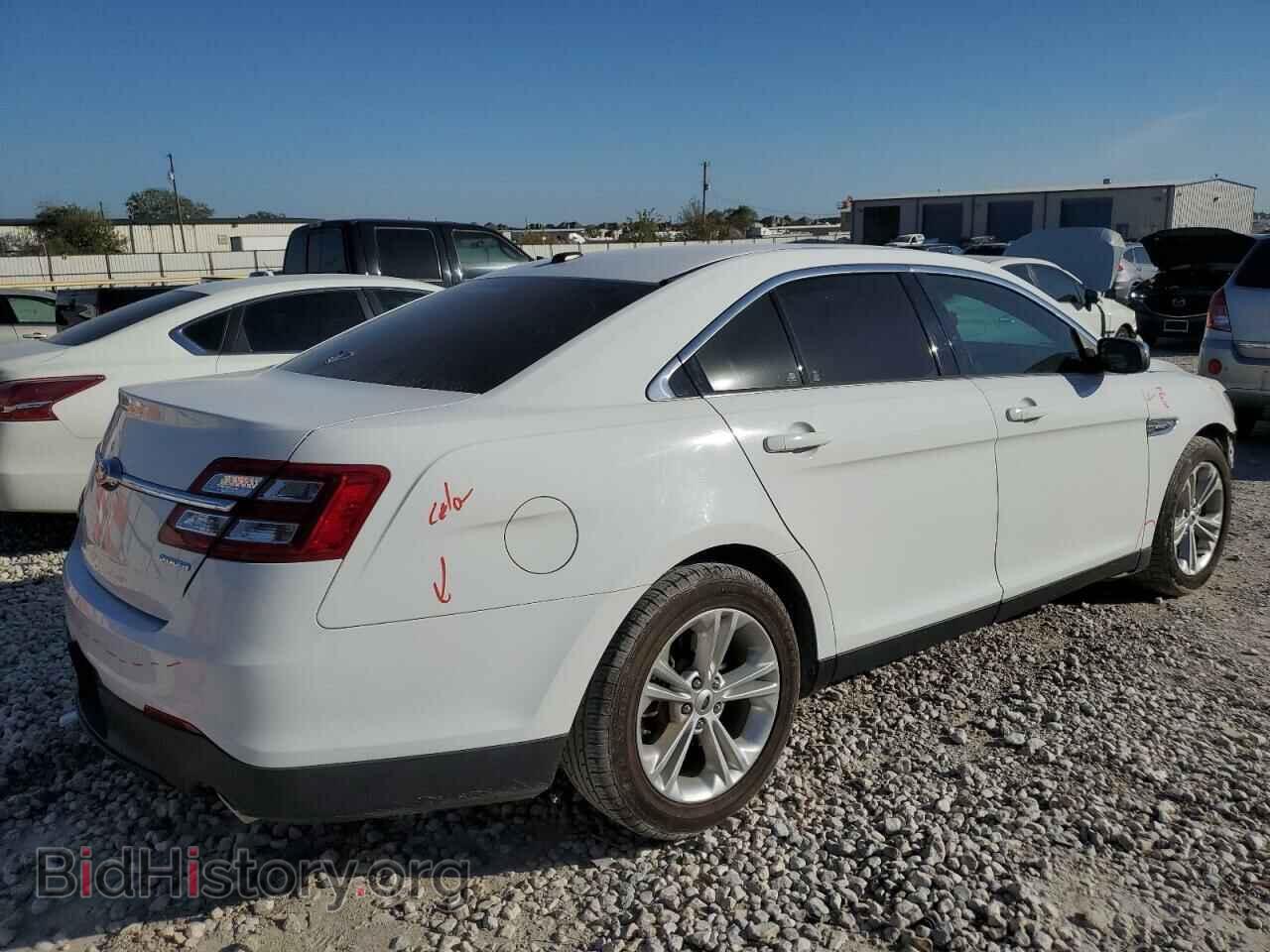 2016 FORD TAURUS - VIN: 1FAHP2D89GG110451 - Фото 3