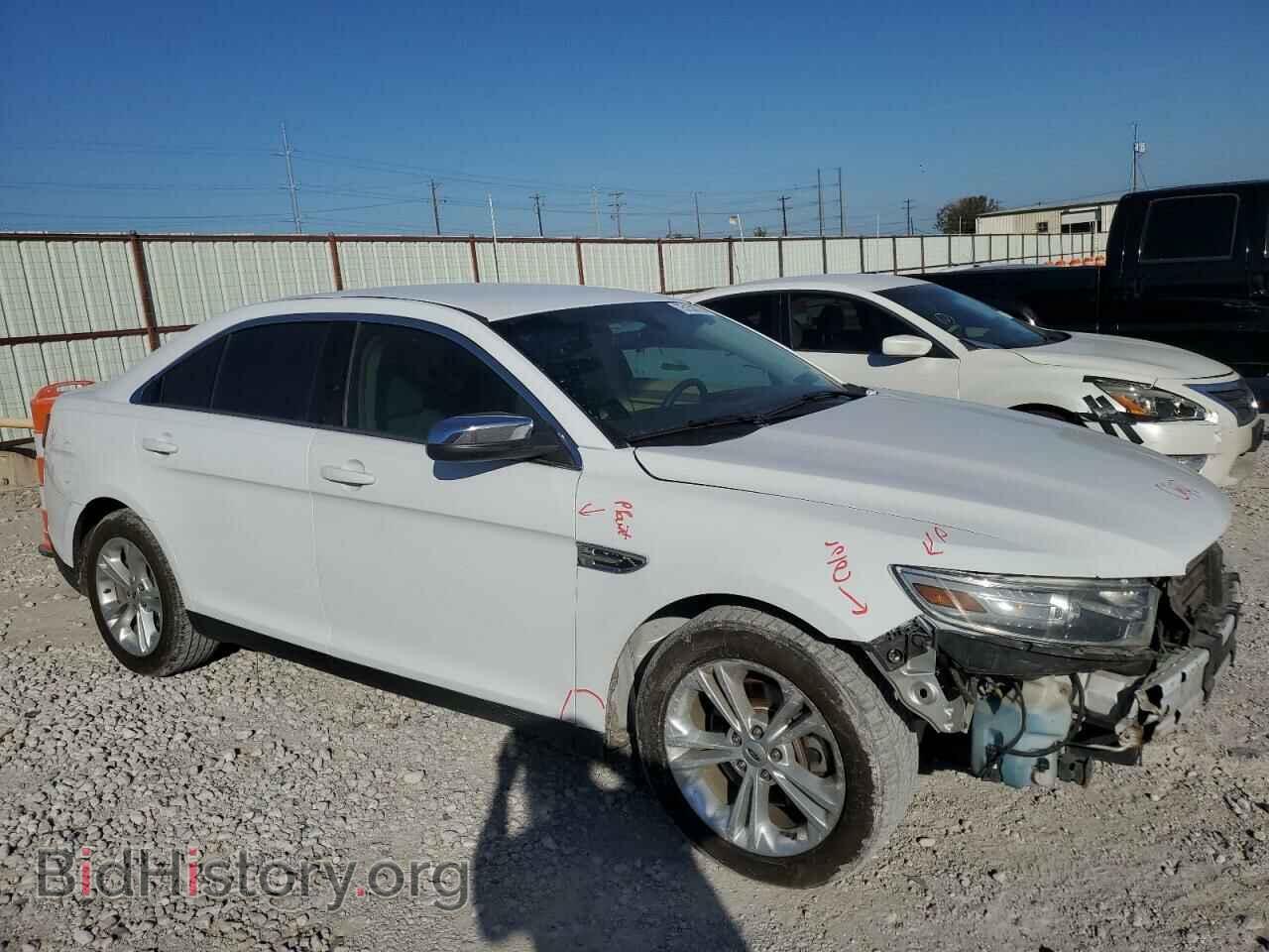 2016 FORD TAURUS - VIN: 1FAHP2D89GG110451 - Фото 4