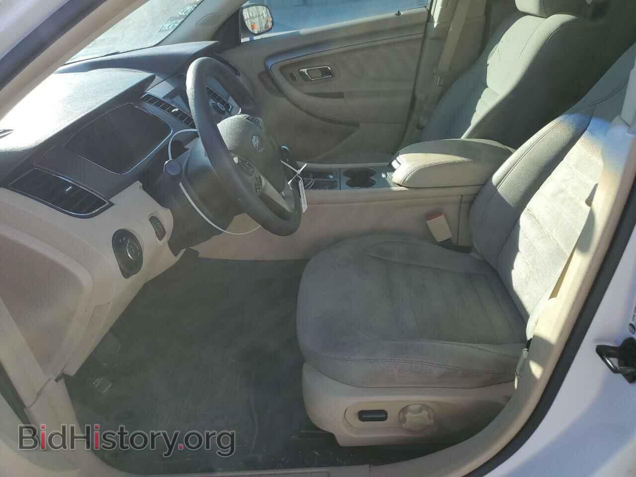 2016 FORD TAURUS - VIN: 1FAHP2D89GG110451 - Фото 7
