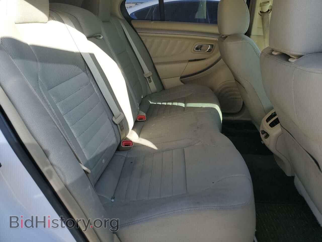 2016 FORD TAURUS - VIN: 1FAHP2D89GG110451 - Фото 10