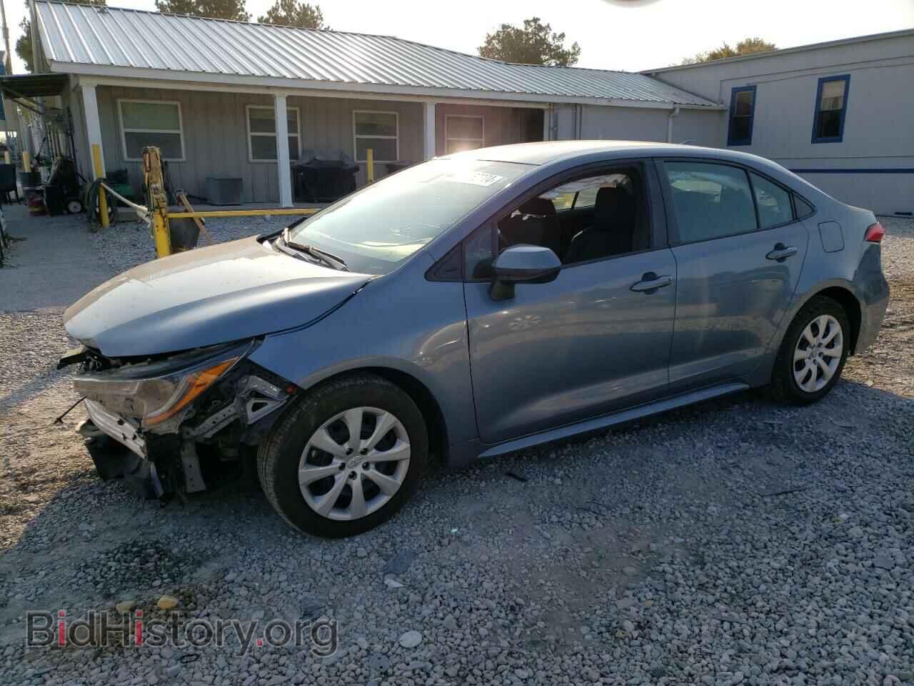 Фотография 5YFEPMAE3MP166771 - TOYOTA COROLLA 2021