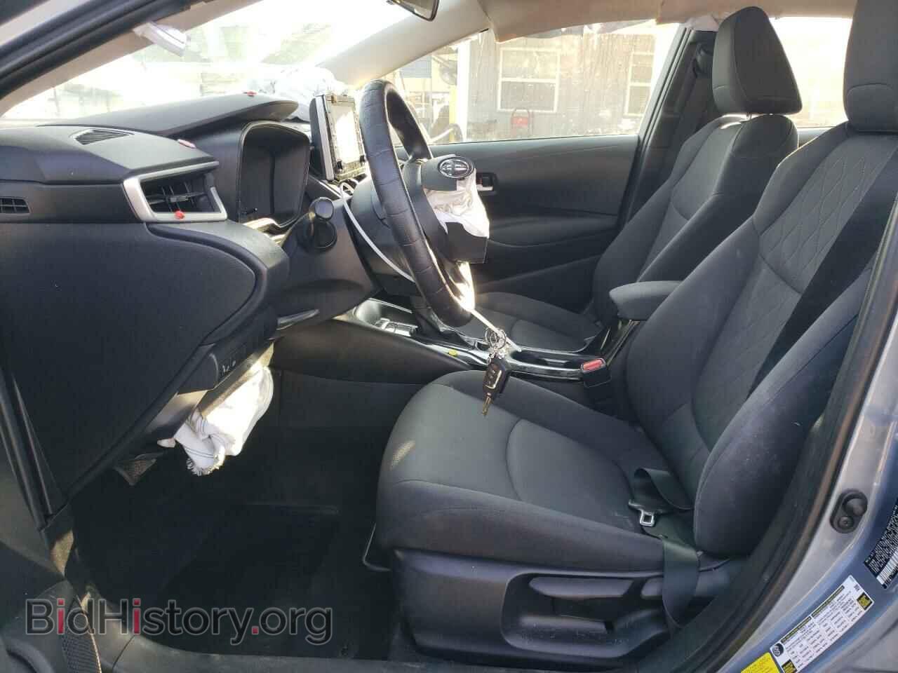 2021 TOYOTA COROLLA - VIN: 5YFEPMAE3MP166771 - Фото 7