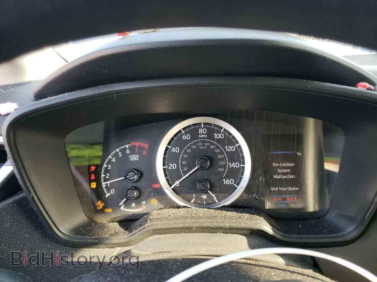 2021 TOYOTA COROLLA - VIN: 5YFEPMAE3MP166771 - Фото 9