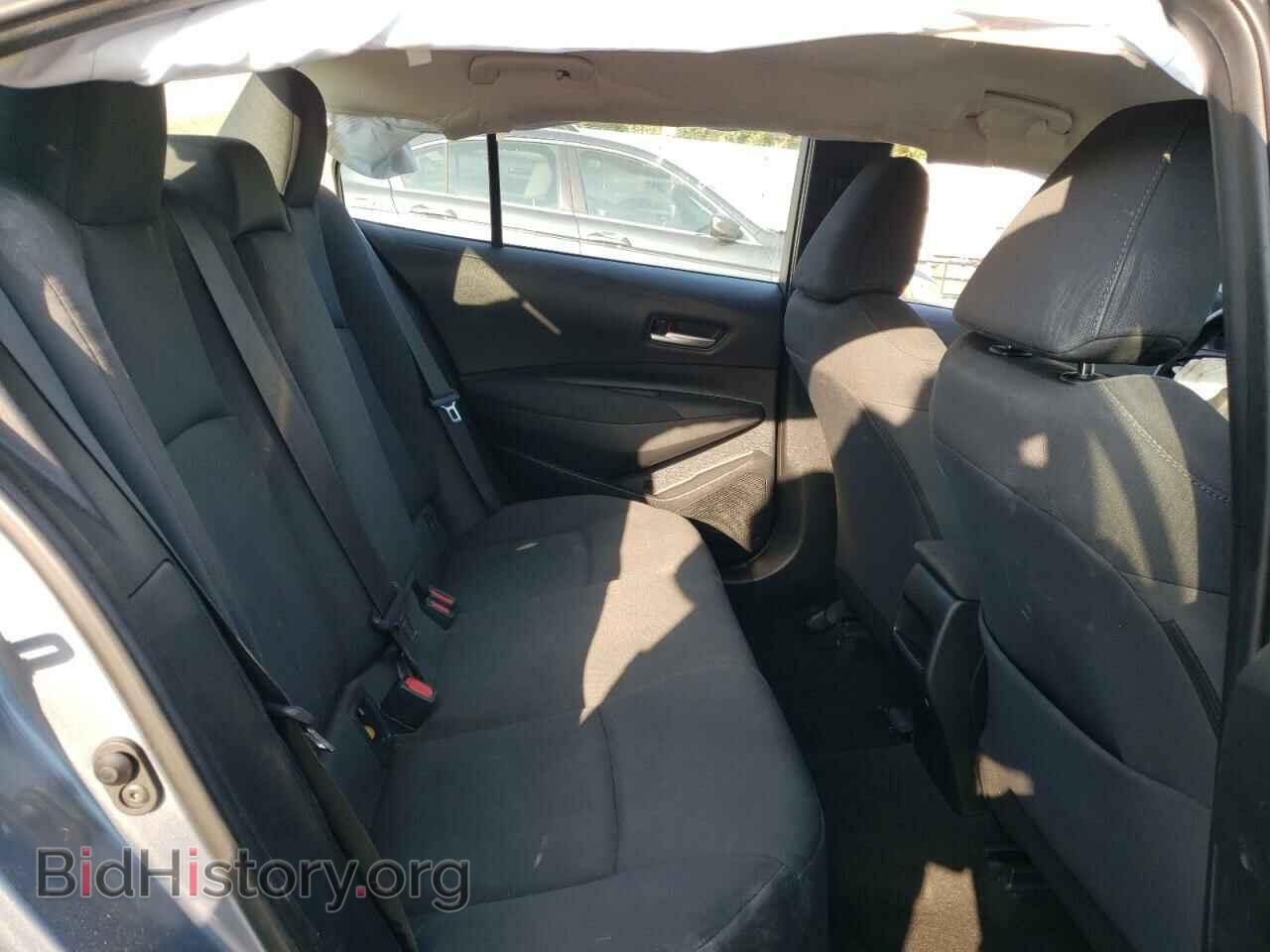 2021 TOYOTA COROLLA - VIN: 5YFEPMAE3MP166771 - Фото 10