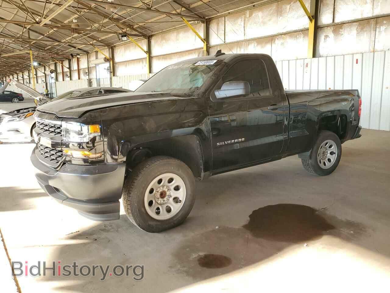 Photo 1GCNCNEH3GZ285758 - CHEVROLET ALL Models 2016