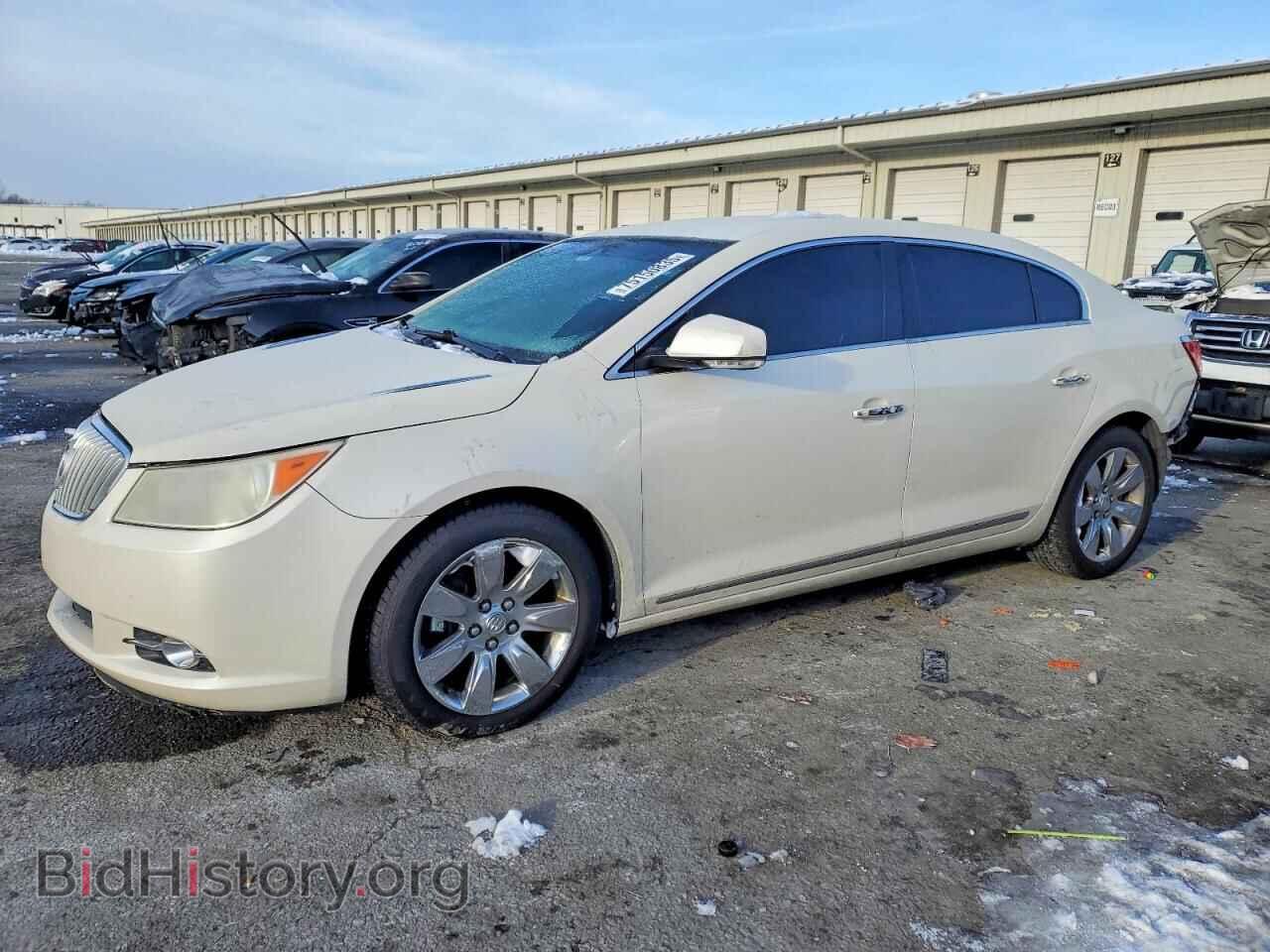 Фотография 1G4GC5GG4AF269750 - BUICK LACROSSE 2010