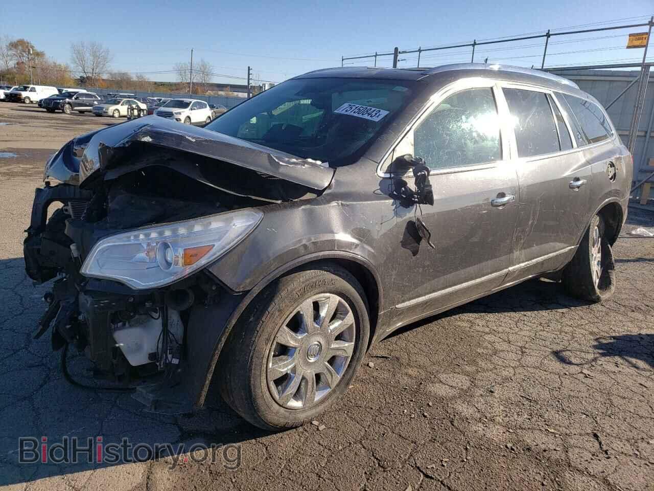 Фотография 5GAKVBKD6GJ338272 - BUICK ENCLAVE 2016