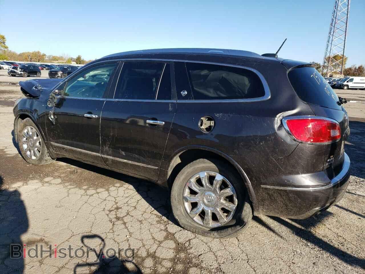 2016 BUICK ENCLAVE - VIN: 5GAKVBKD6GJ338272 - Фото 2