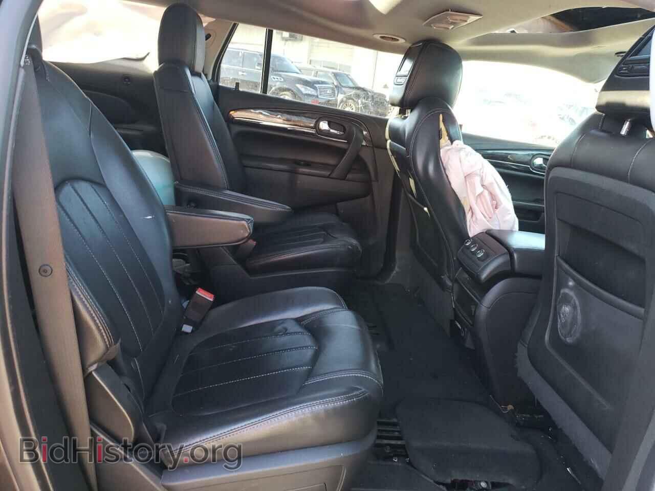 2016 BUICK ENCLAVE - VIN: 5GAKVBKD6GJ338272 - Фото 11