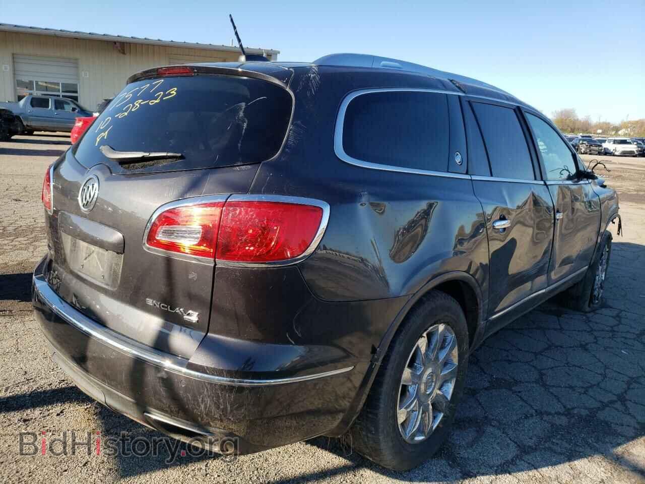 2016 BUICK ENCLAVE - VIN: 5GAKVBKD6GJ338272 - Фото 3