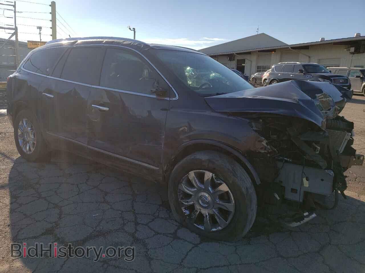 2016 BUICK ENCLAVE - VIN: 5GAKVBKD6GJ338272 - Фото 4