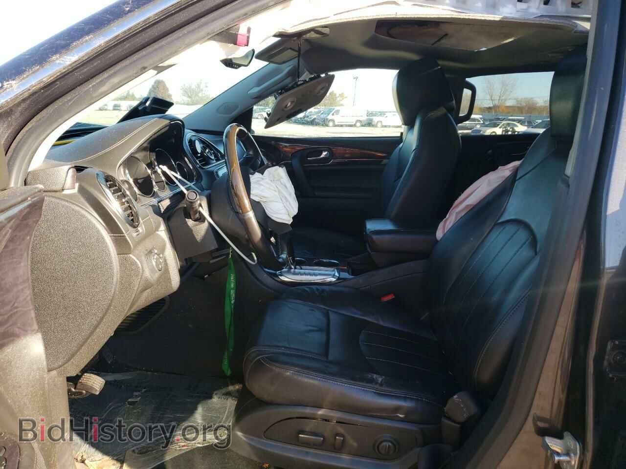 2016 BUICK ENCLAVE - VIN: 5GAKVBKD6GJ338272 - Фото 7