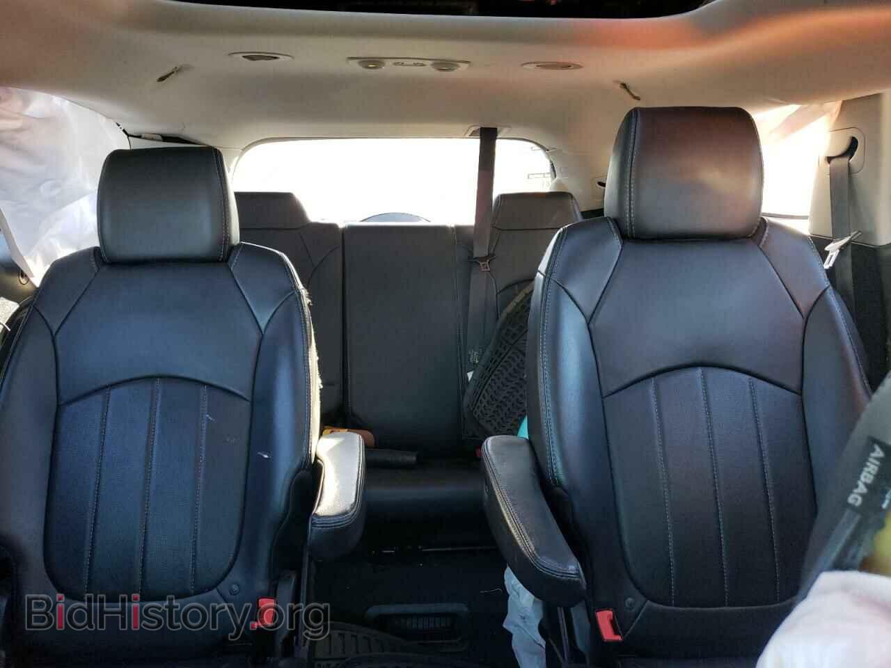 2016 BUICK ENCLAVE - VIN: 5GAKVBKD6GJ338272 - Фото 10