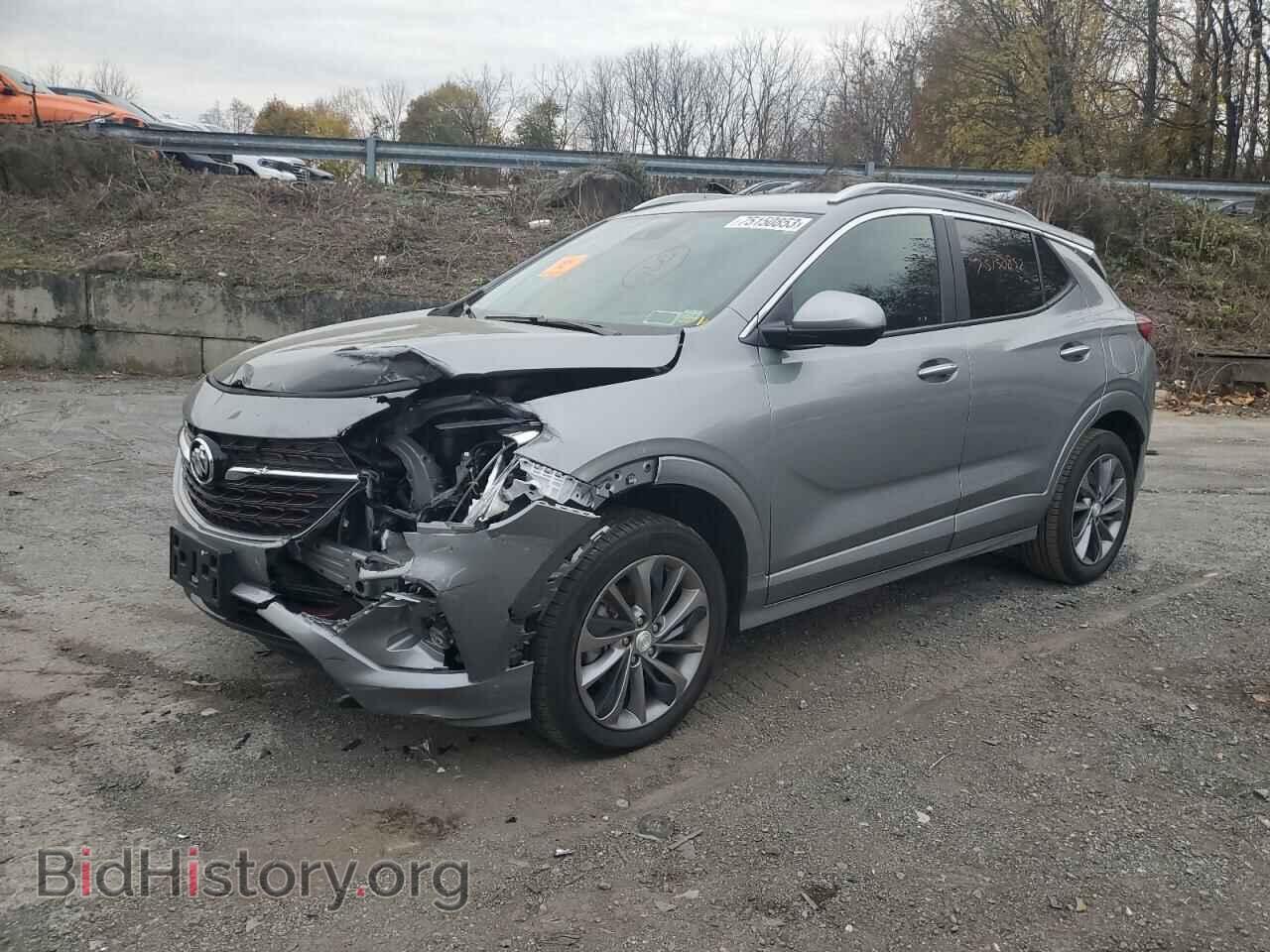 Фотография KL4MMESL5PB013717 - BUICK ENCORE 2023