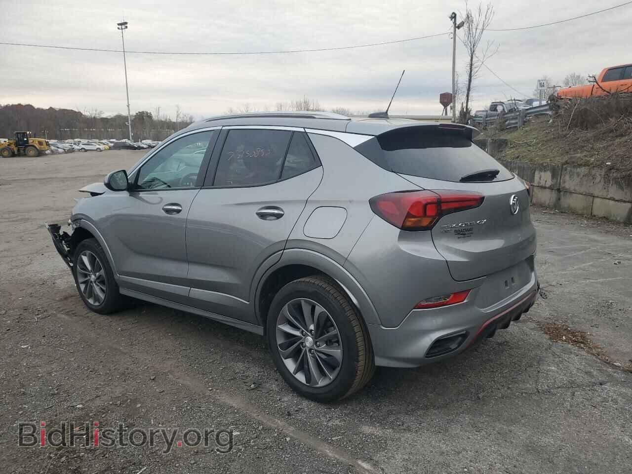 2023 BUICK ENCORE - VIN: KL4MMESL5PB013717 - Фото 2