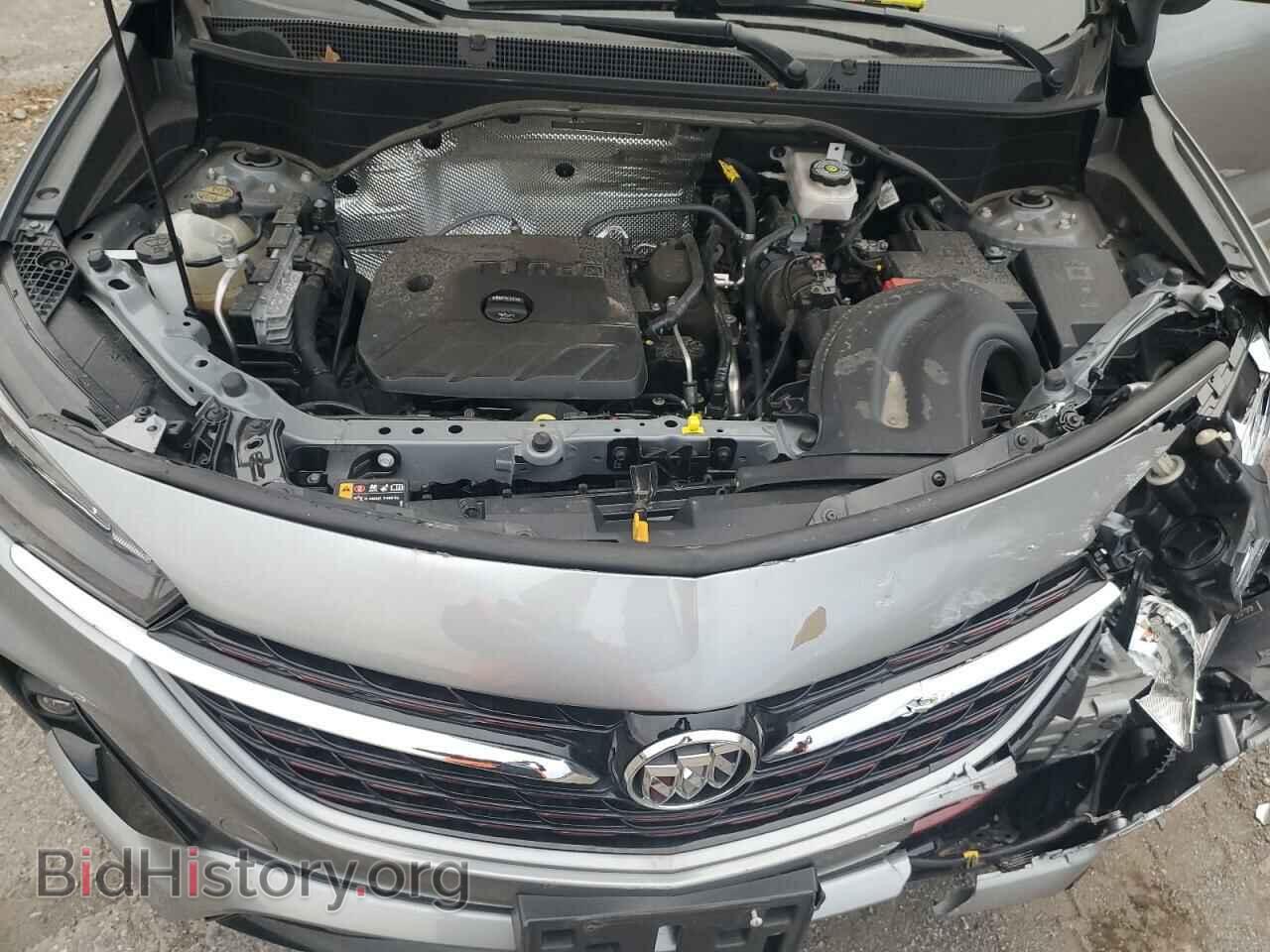 2023 BUICK ENCORE - VIN: KL4MMESL5PB013717 - Фото 12