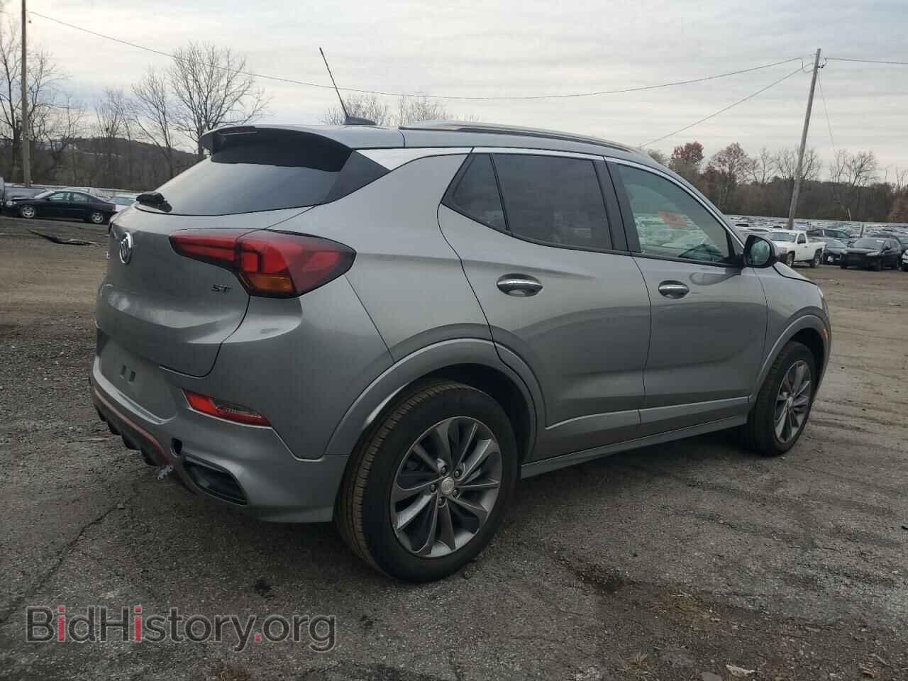 2023 BUICK ENCORE - VIN: KL4MMESL5PB013717 - Фото 3