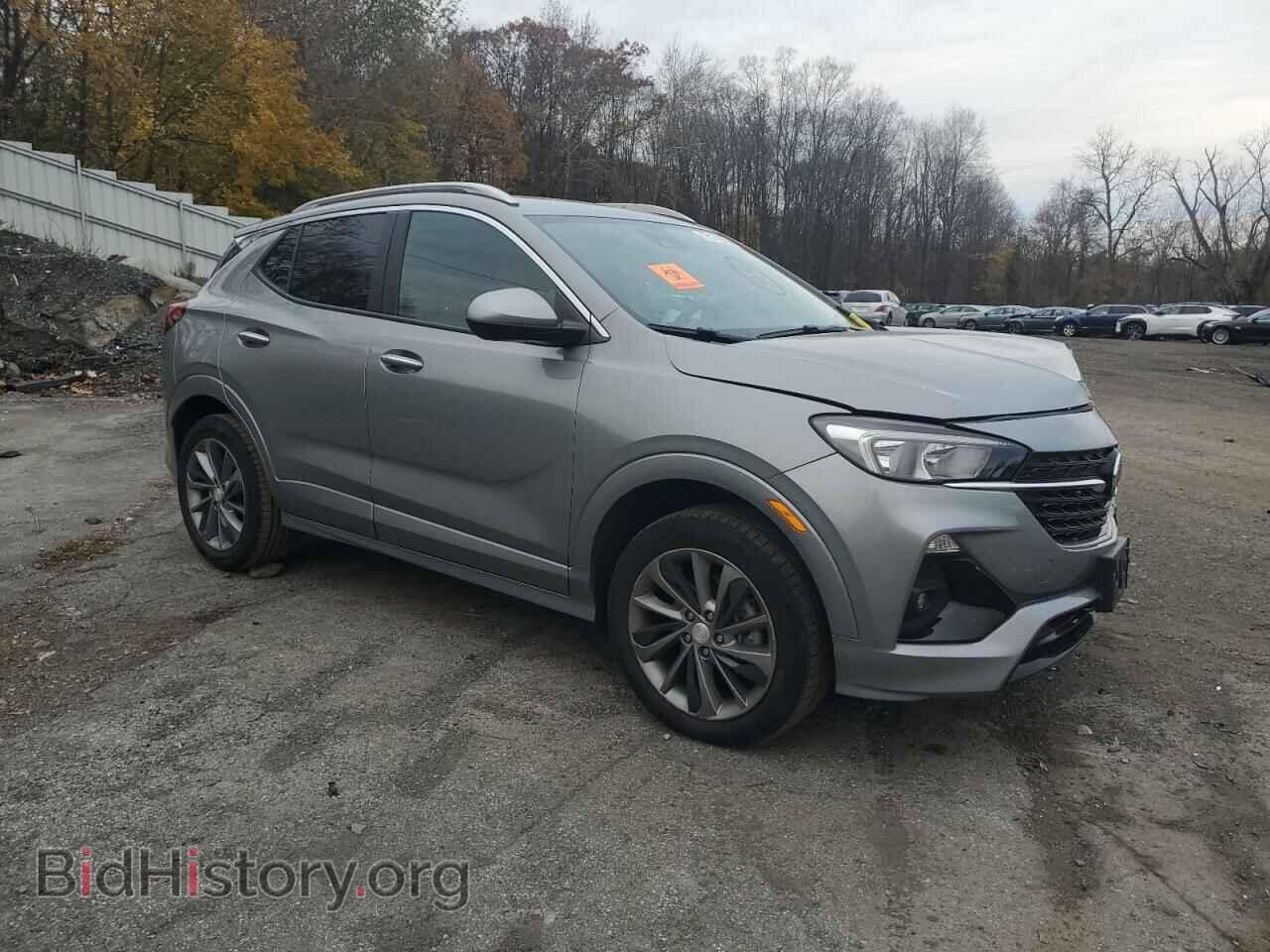 2023 BUICK ENCORE - VIN: KL4MMESL5PB013717 - Фото 4