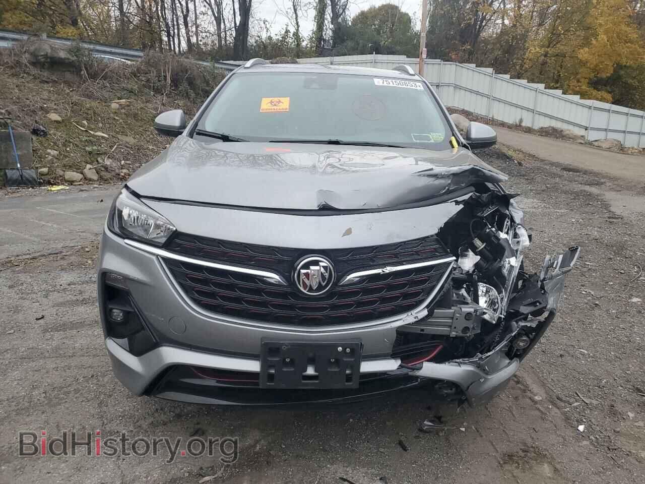 2023 BUICK ENCORE - VIN: KL4MMESL5PB013717 - Фото 5