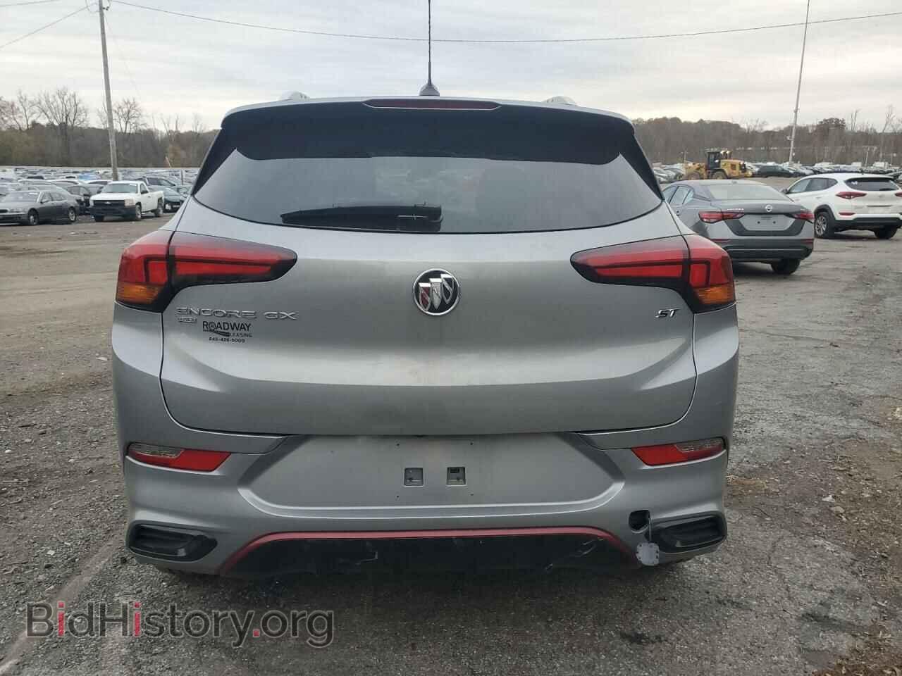 2023 BUICK ENCORE - VIN: KL4MMESL5PB013717 - Фото 6