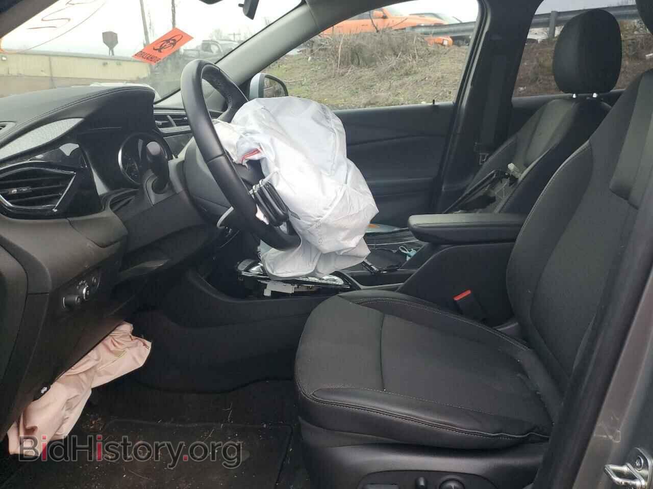 2023 BUICK ENCORE - VIN: KL4MMESL5PB013717 - Фото 7