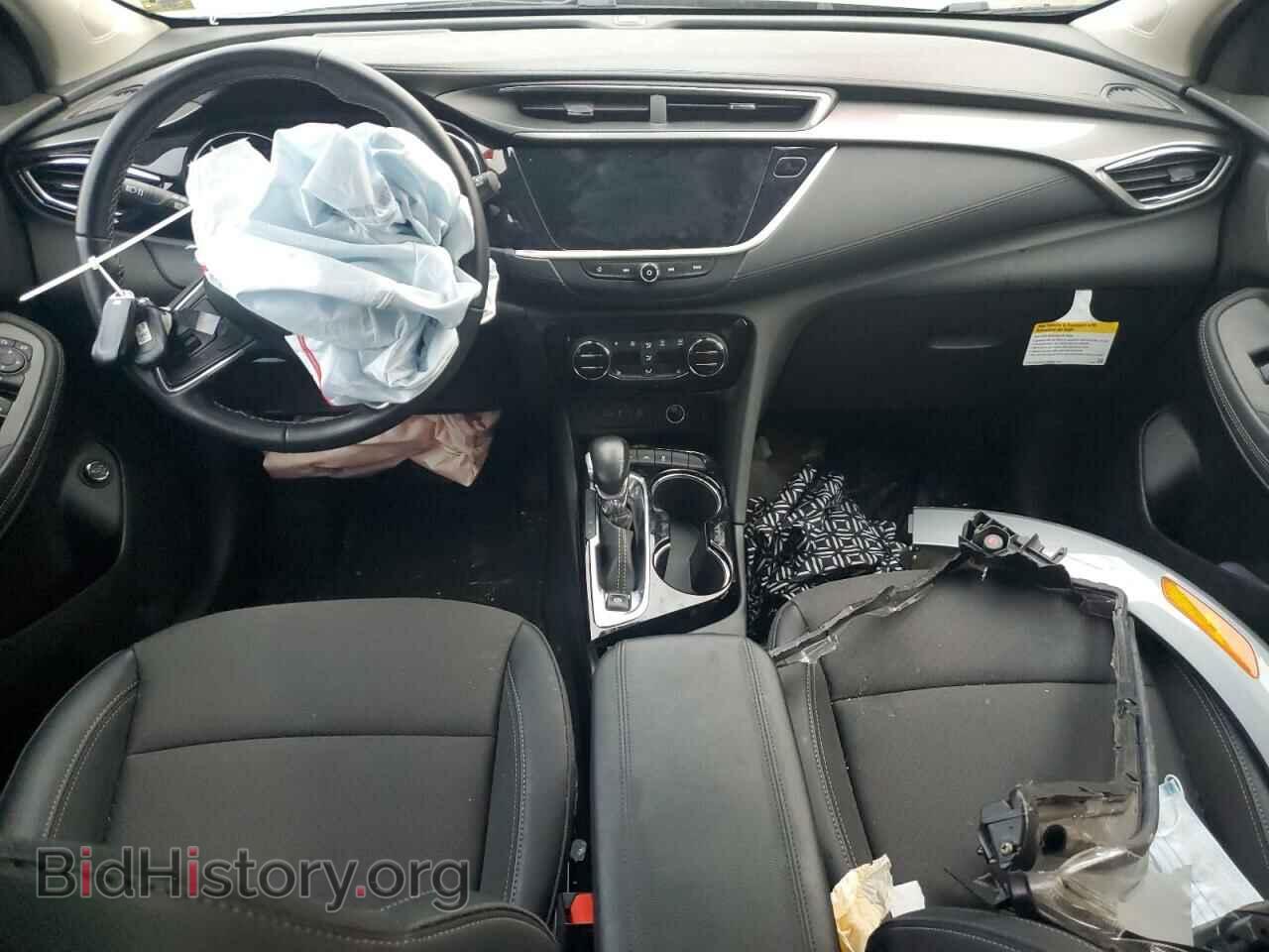 2023 BUICK ENCORE - VIN: KL4MMESL5PB013717 - Фото 8