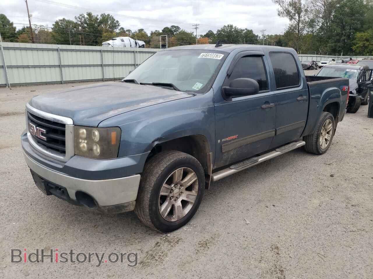 Photo 2GTEK13Y471646194 - GMC SIERRA 2007