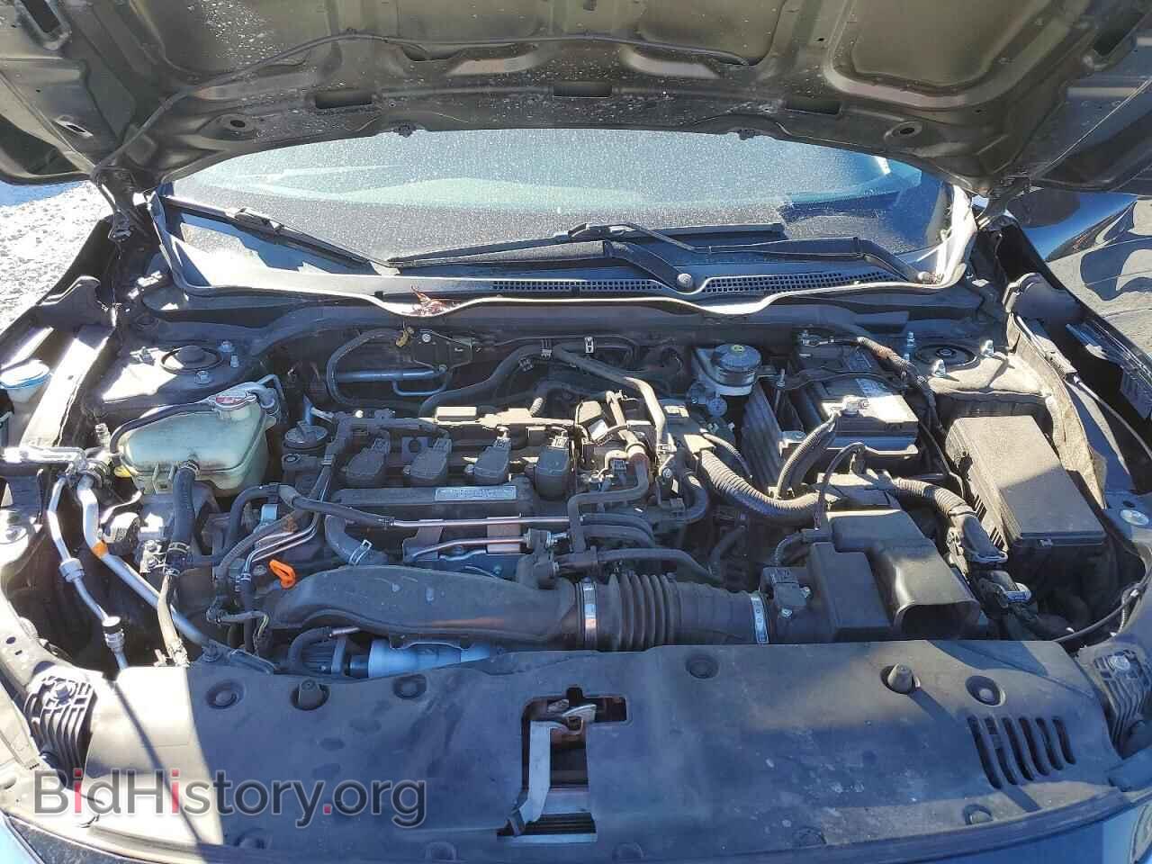 2016 HONDA CIVIC - VIN: 19XFC1F40GE017867 - Фото 11