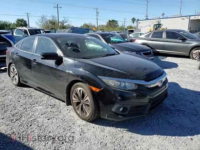 2016 HONDA CIVIC - VIN: 19XFC1F40GE017867 - Фото 13