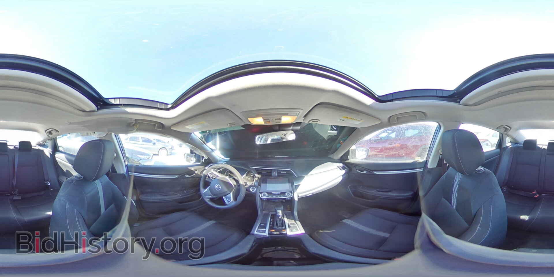2016 HONDA CIVIC - VIN: 19XFC1F40GE017867 - Фото 14