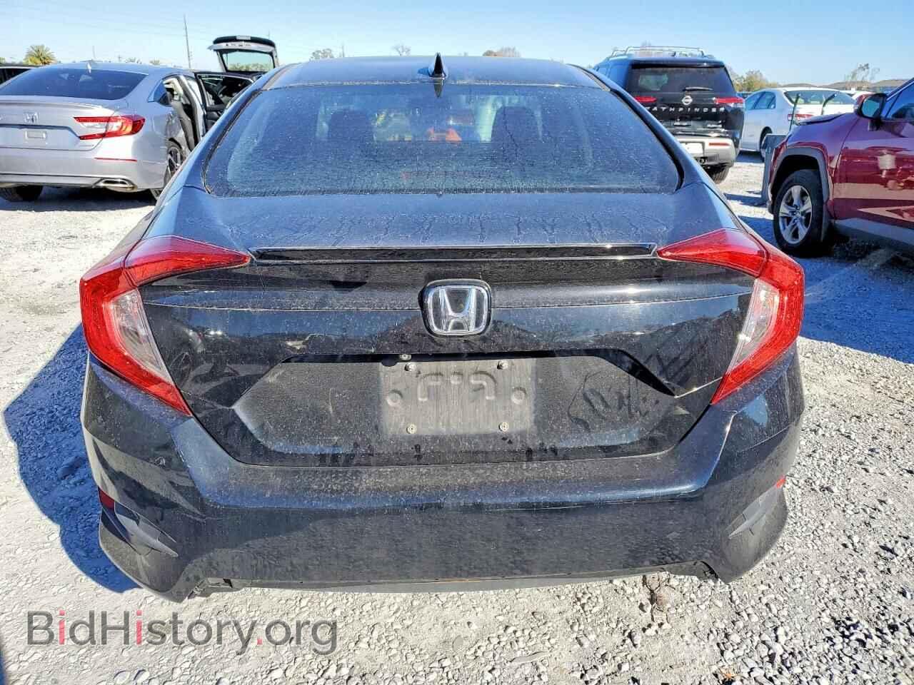 2016 HONDA CIVIC - VIN: 19XFC1F40GE017867 - Фото 6