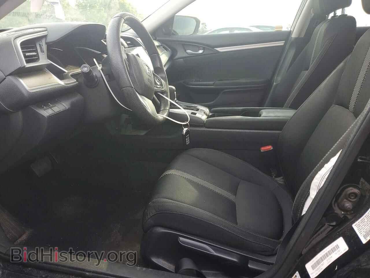 2016 HONDA CIVIC - VIN: 19XFC1F40GE017867 - Фото 7