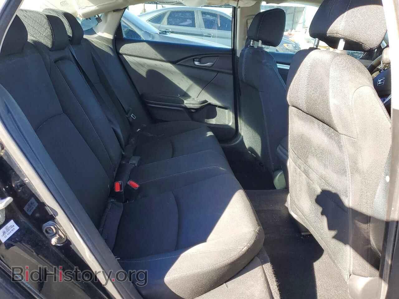 2016 HONDA CIVIC - VIN: 19XFC1F40GE017867 - Фото 10