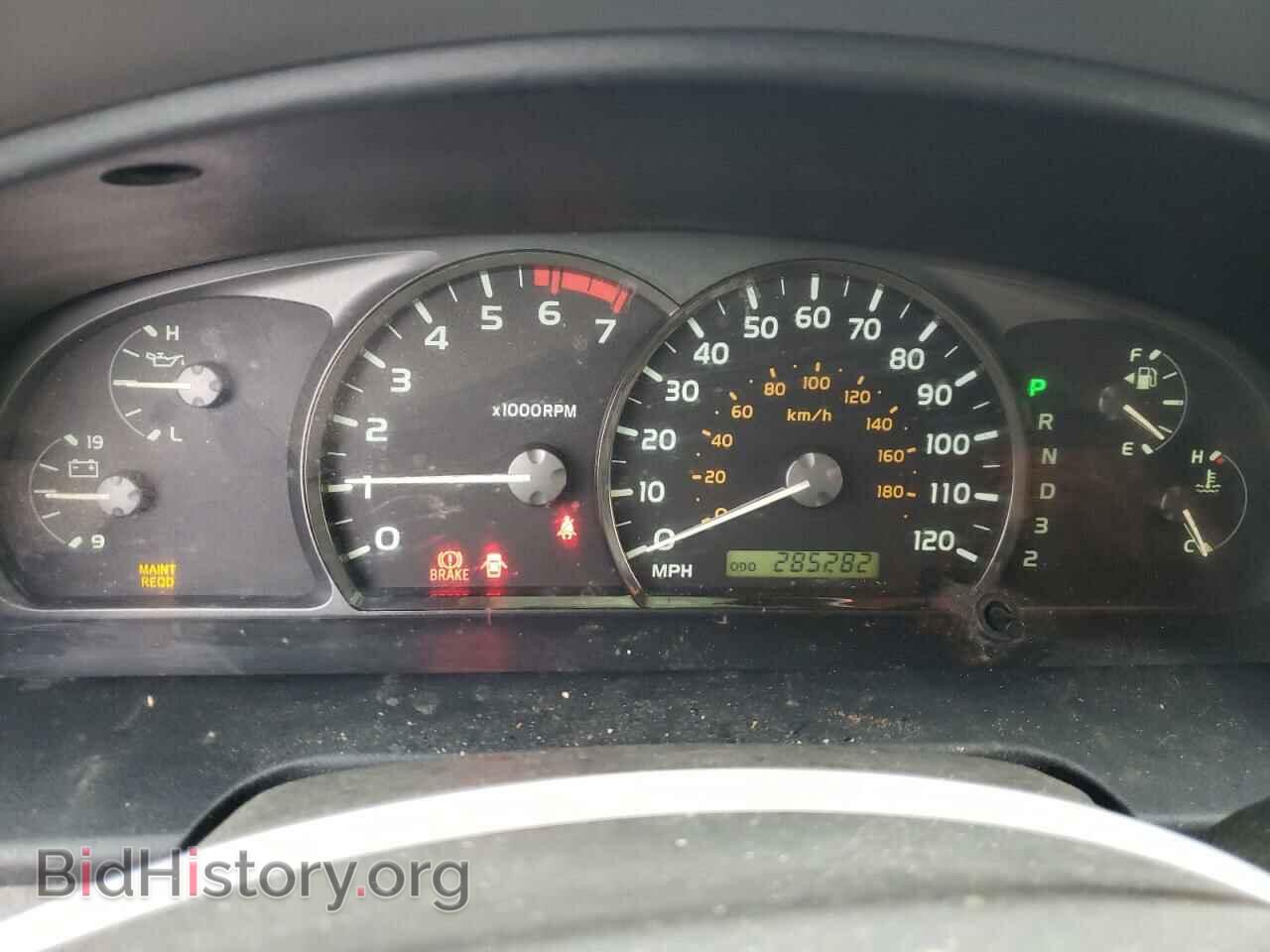 2007 TOYOTA SEQUOIA - VIN: 5TDBT44A57S289023 - Фото 9