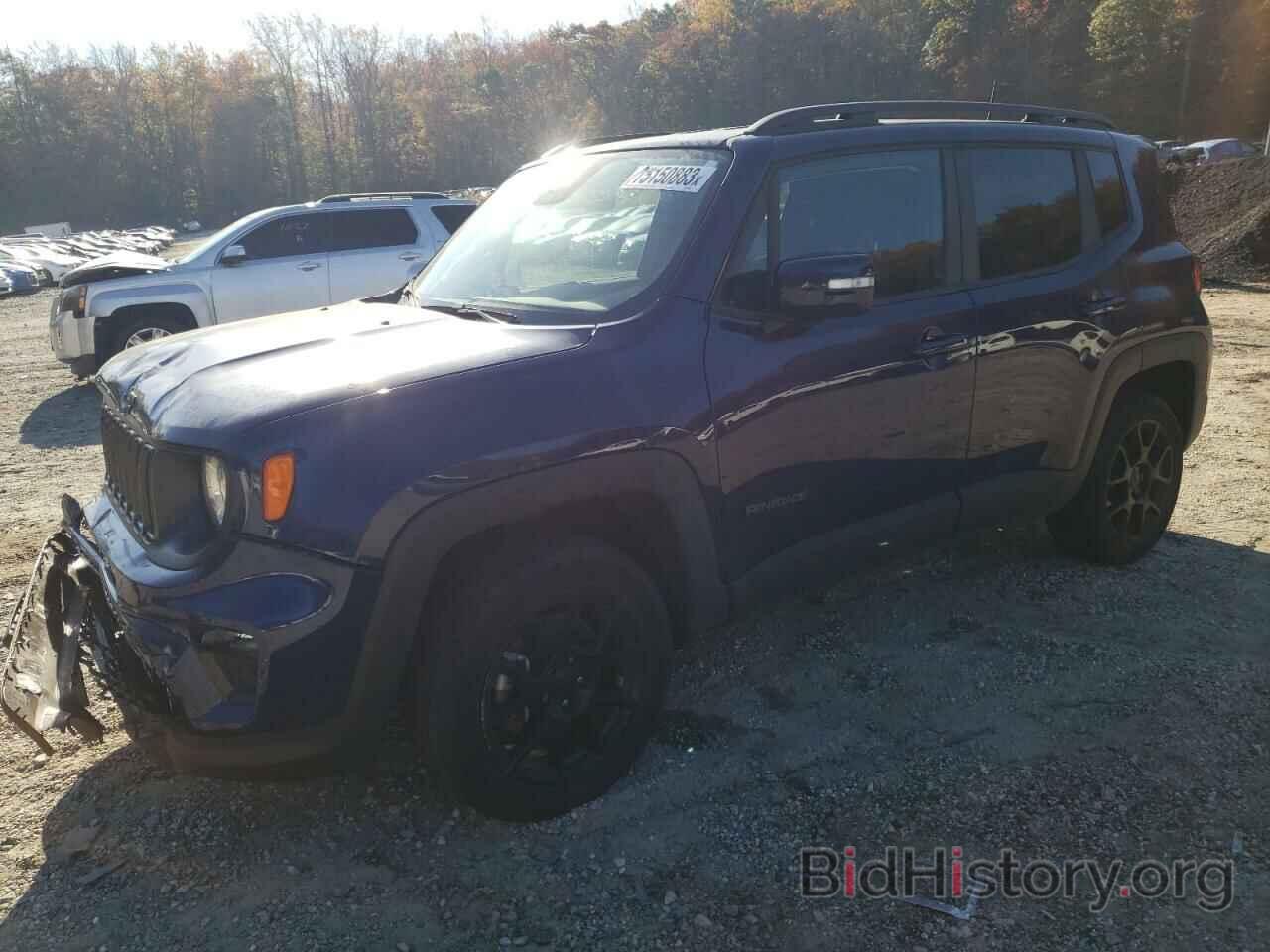 Photo ZACNJBBB0LPL68428 - JEEP RENEGADE 2020