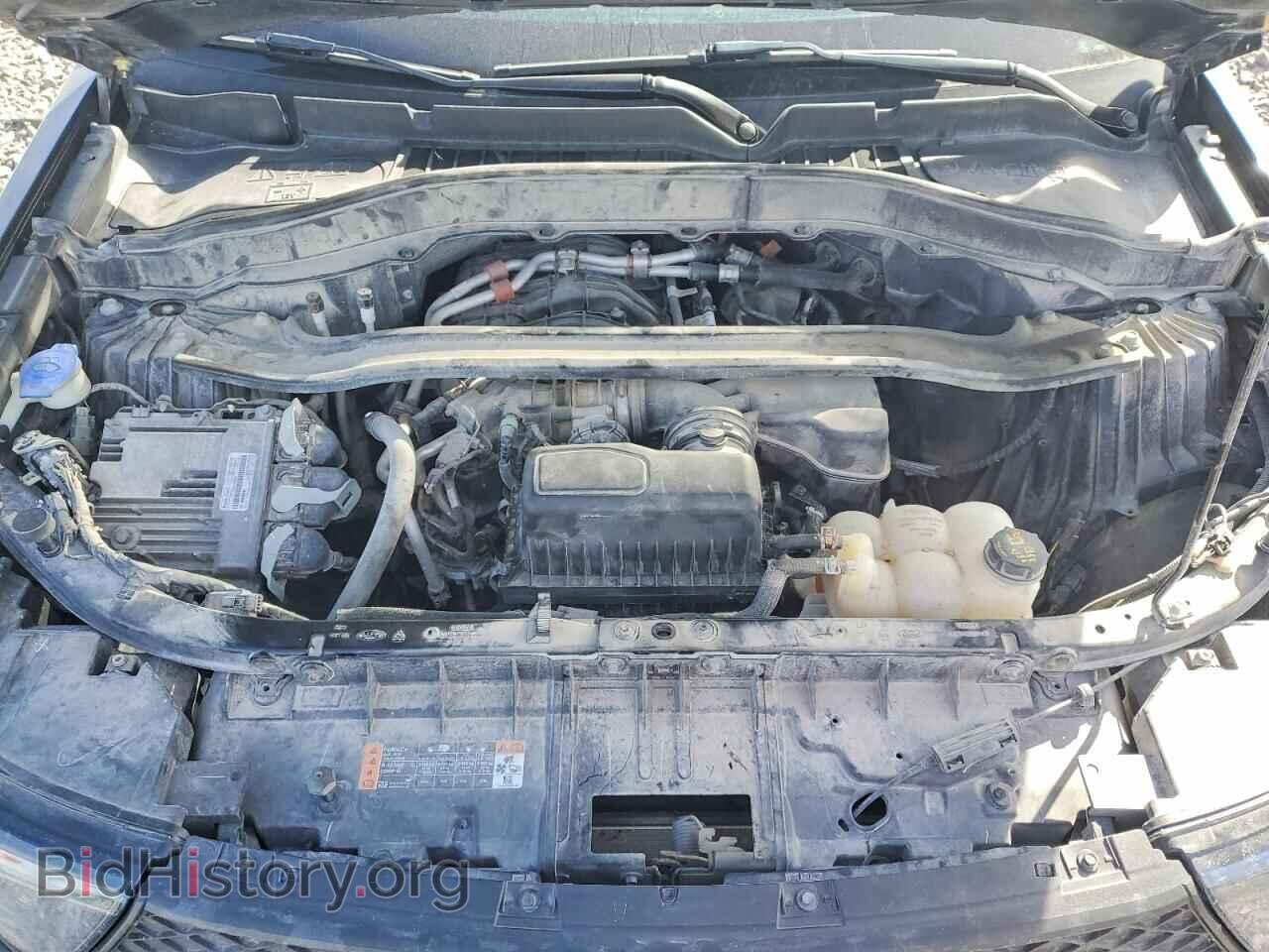2021 FORD EXPLORER - VIN: 1FM5K8ABXMGB21609 - Фото 11