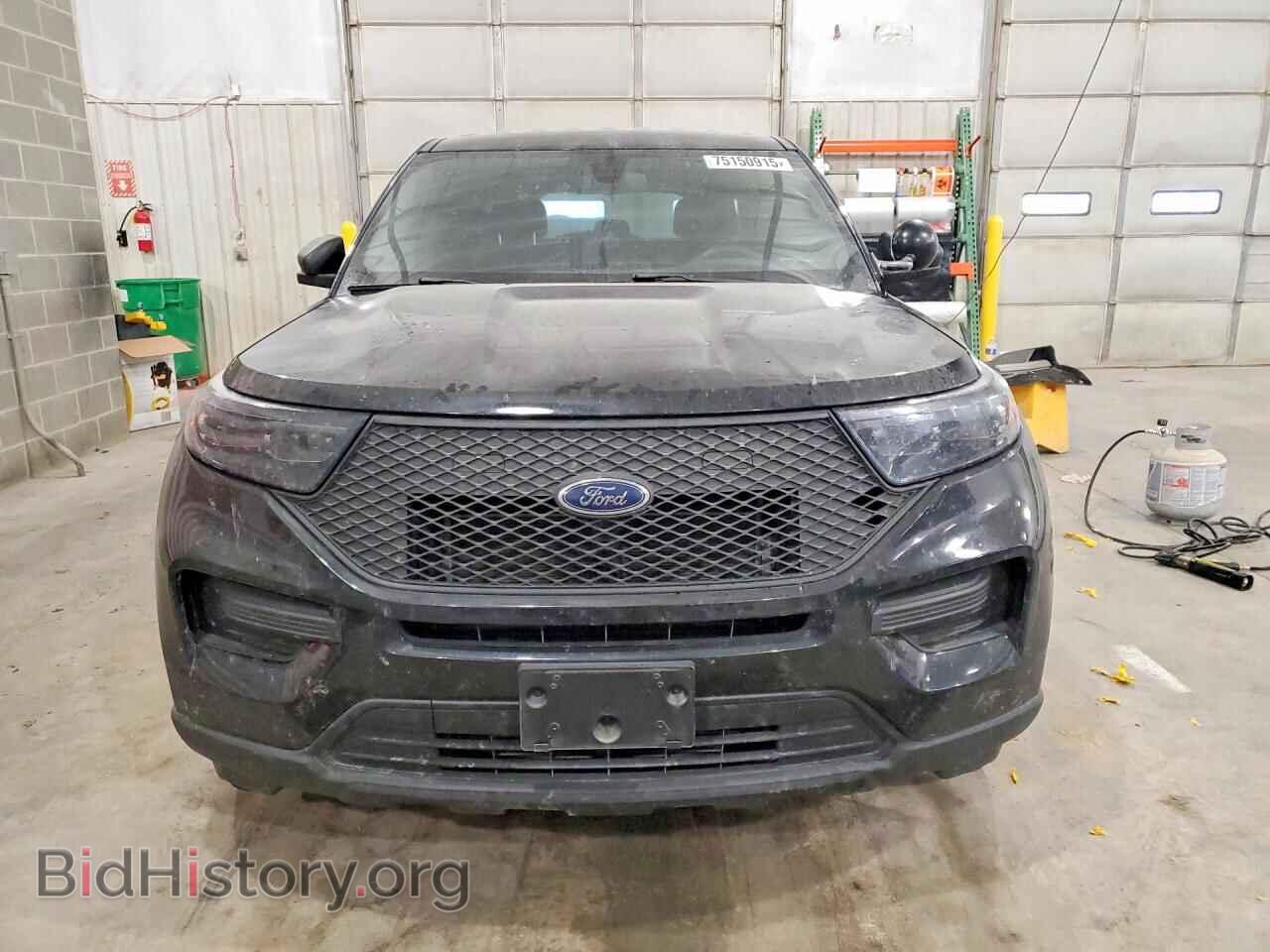 2021 FORD EXPLORER - VIN: 1FM5K8ABXMGB21609 - Фото 5