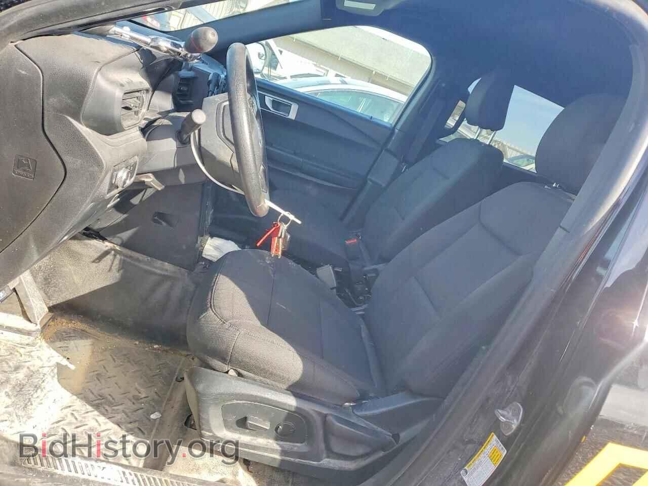 2021 FORD EXPLORER - VIN: 1FM5K8ABXMGB21609 - Фото 7